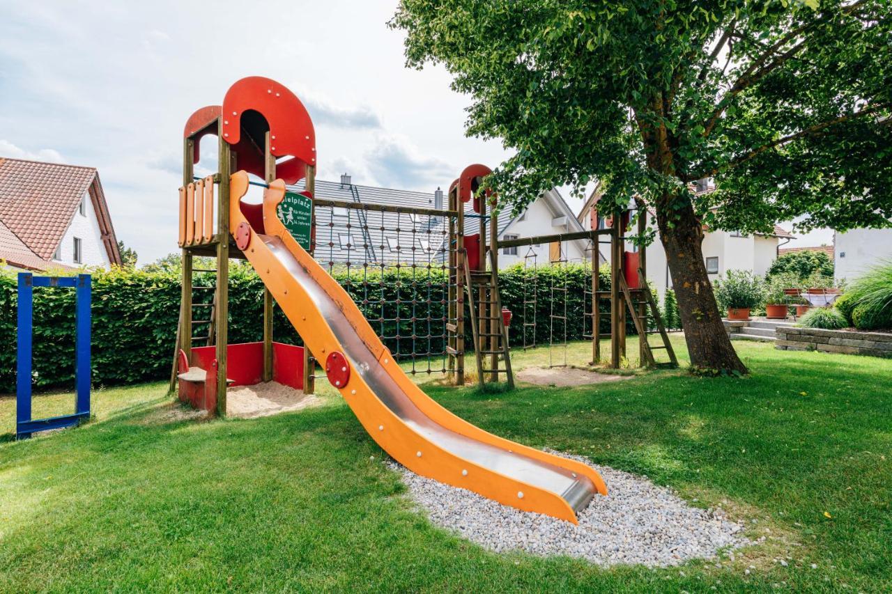 Gasthaus Hotel Ostermeier Attenkirchen Ngoại thất bức ảnh