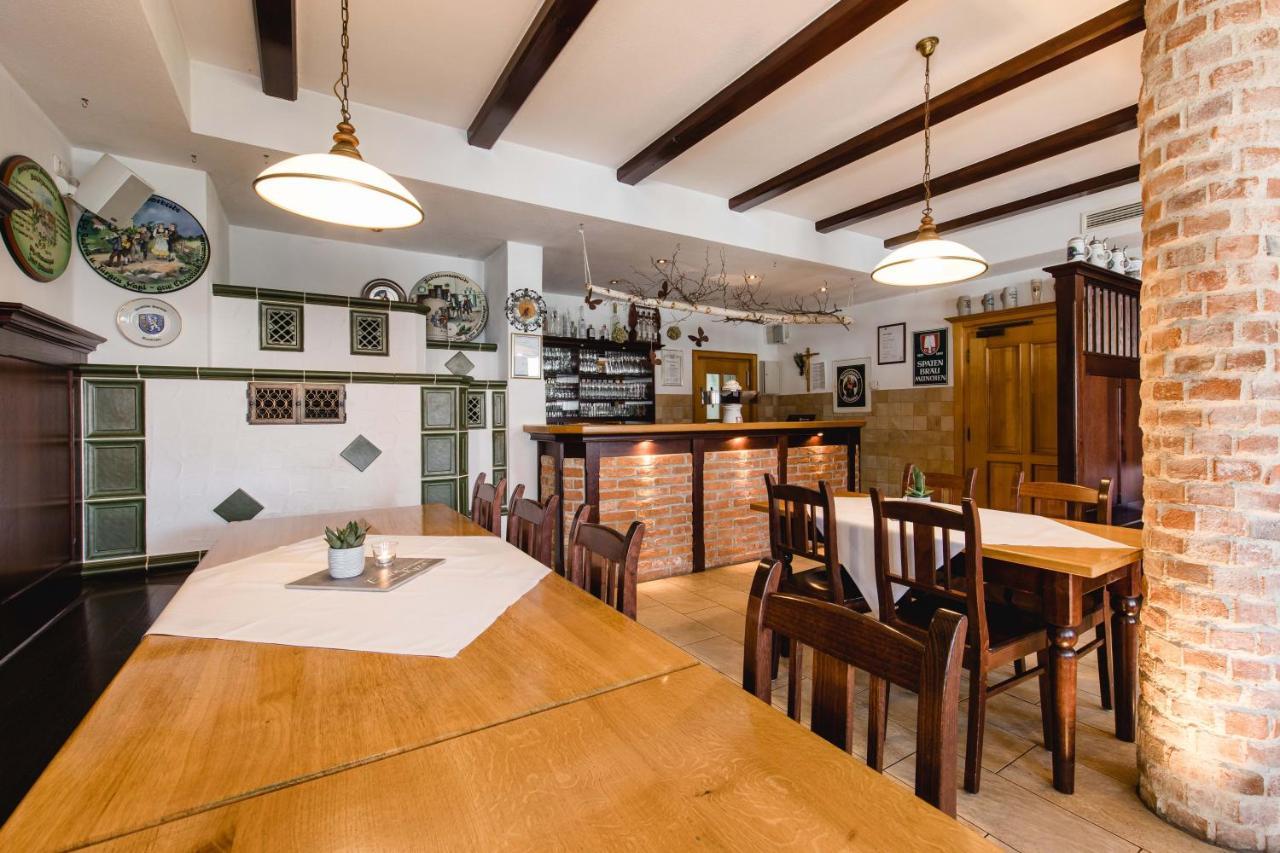 Gasthaus Hotel Ostermeier Attenkirchen Ngoại thất bức ảnh