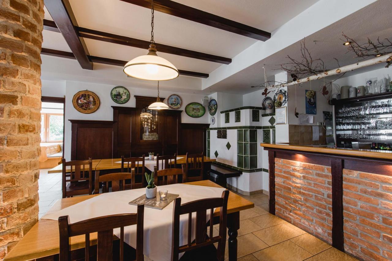 Gasthaus Hotel Ostermeier Attenkirchen Ngoại thất bức ảnh