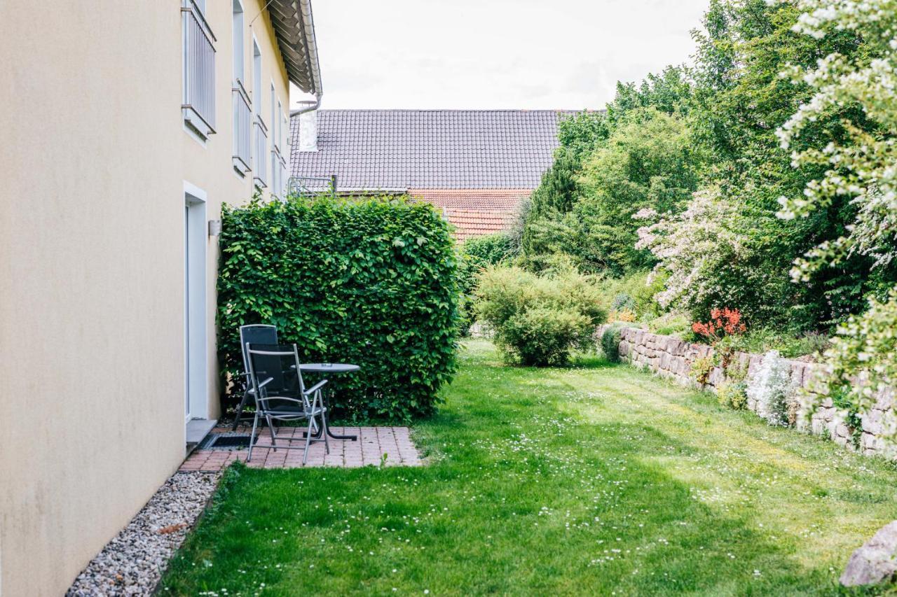 Gasthaus Hotel Ostermeier Attenkirchen Ngoại thất bức ảnh