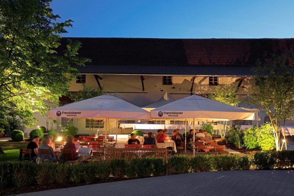 Gasthaus Hotel Ostermeier Attenkirchen Ngoại thất bức ảnh