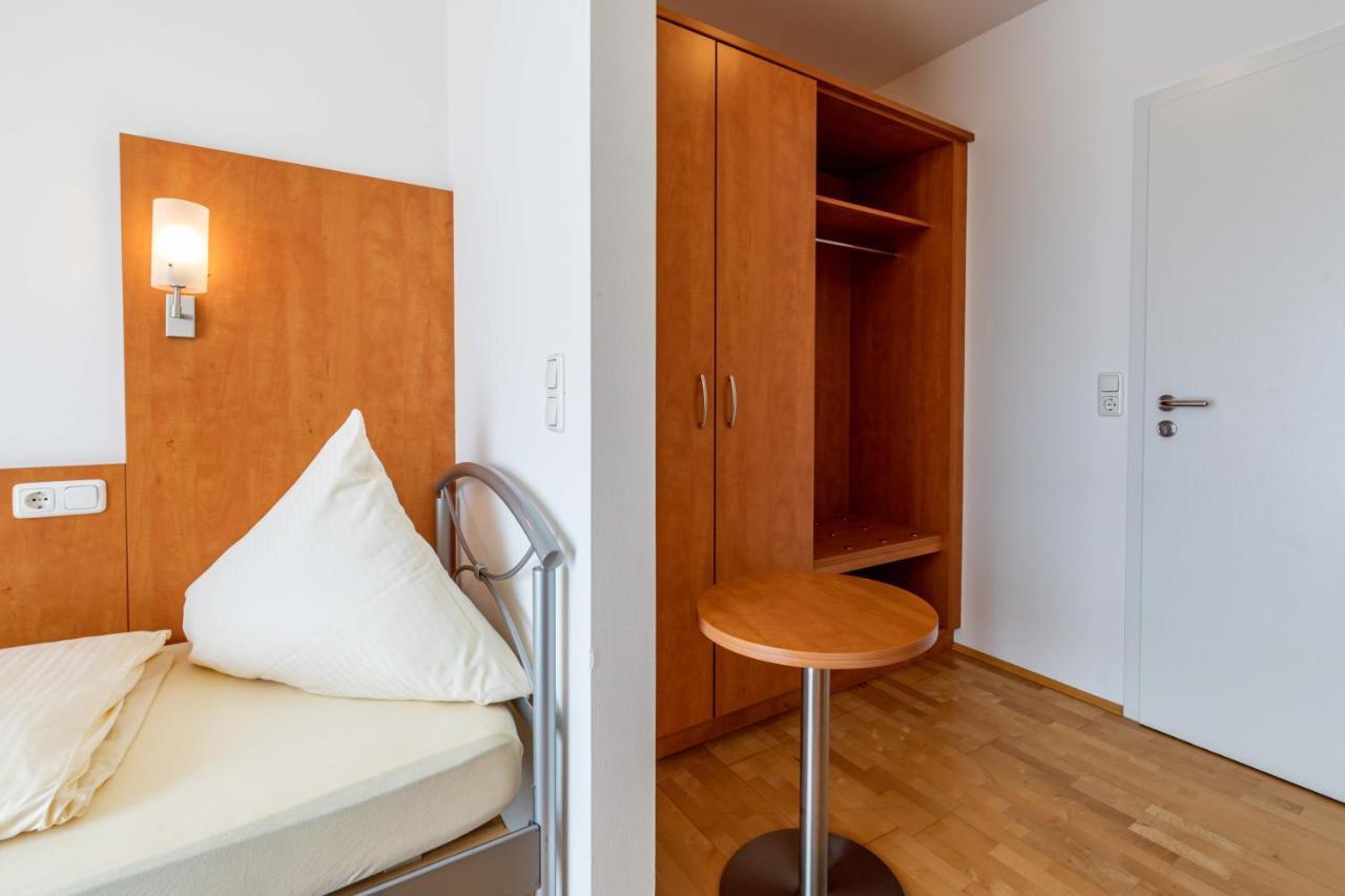 Gasthaus Hotel Ostermeier Attenkirchen Ngoại thất bức ảnh