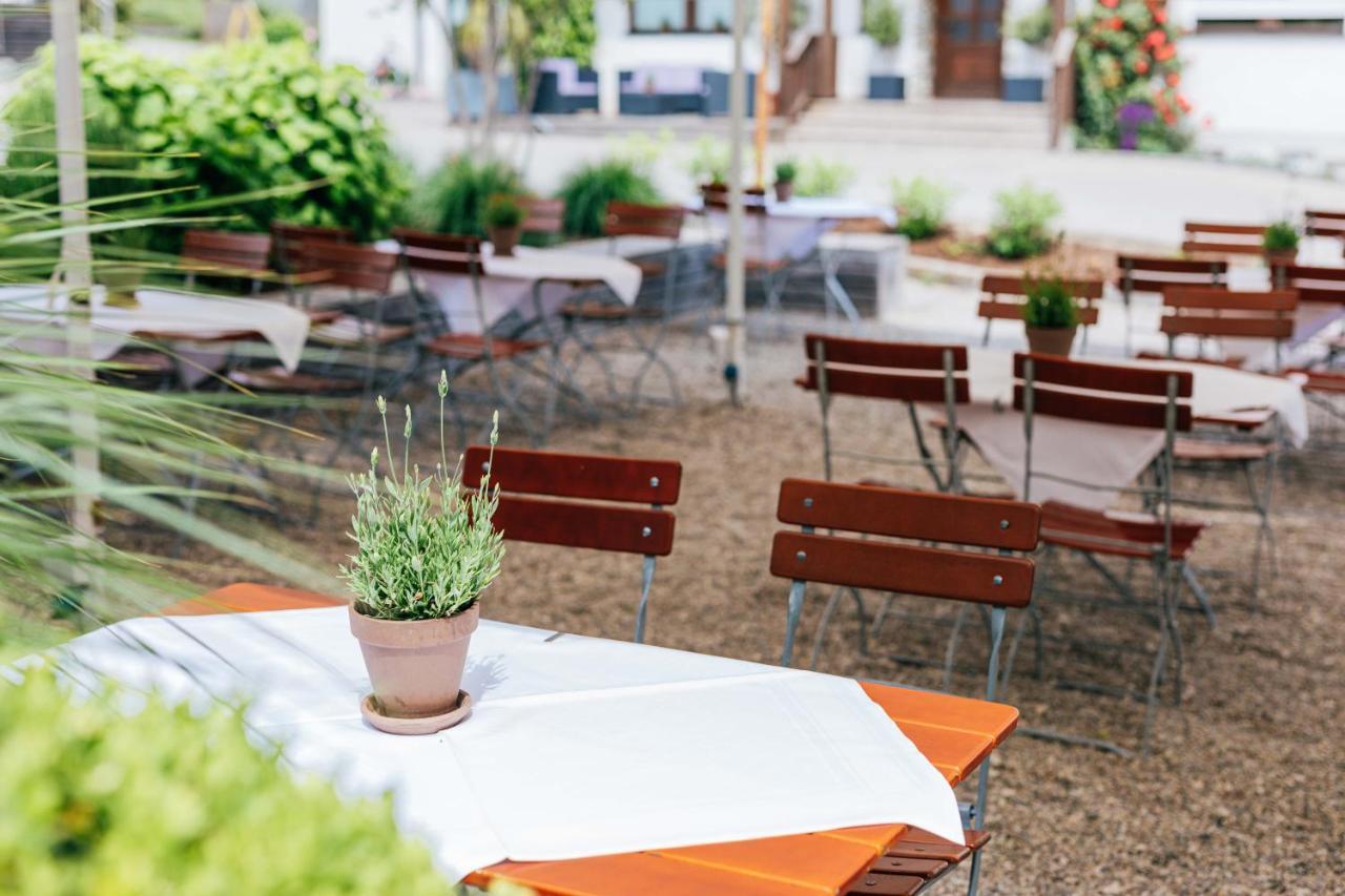 Gasthaus Hotel Ostermeier Attenkirchen Ngoại thất bức ảnh