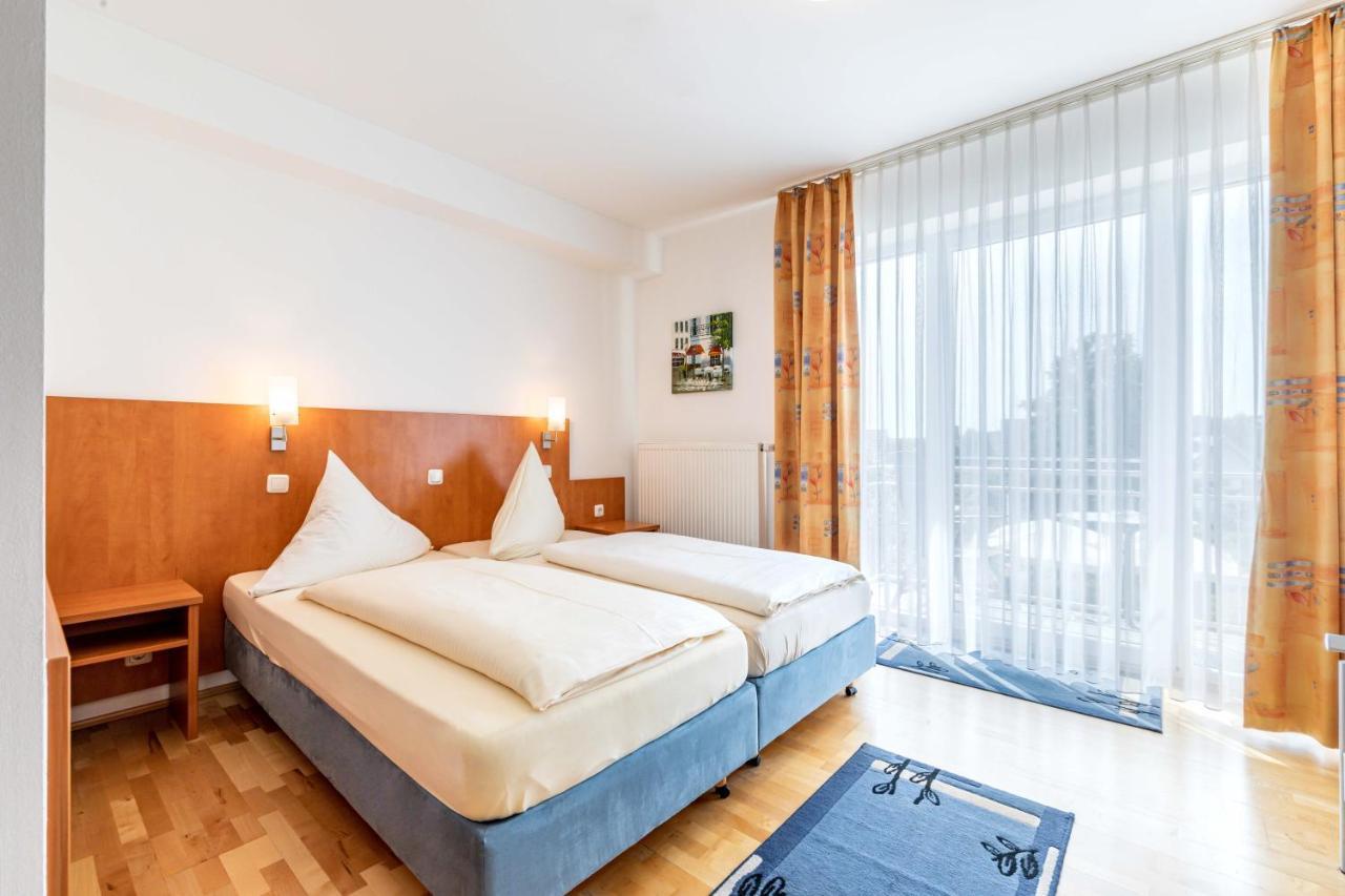 Gasthaus Hotel Ostermeier Attenkirchen Ngoại thất bức ảnh