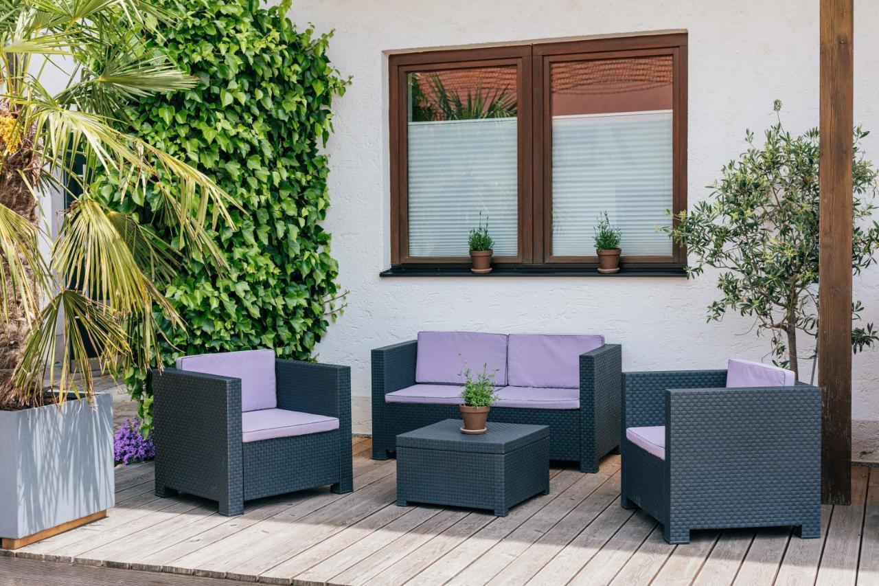 Gasthaus Hotel Ostermeier Attenkirchen Ngoại thất bức ảnh